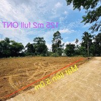Chỉ 4Xxtr Có Ngay Lô Đất Tại Lương Sơn-Hòa Bình