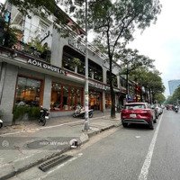 Nhà Mặt Phố 132M2, 6 Tầng, Vip Nhất Cầu Giấy Trung Hoà, Thiên Đường Ẩm Thực, Giải Trí - Chỉ 85 Tỷ