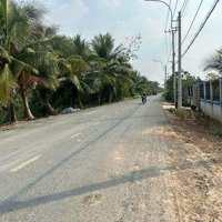 Bán 1.164M2 Có 300M2 Thổ Cư, Mặt Tiền Trương Văn Đa Bình Chánh, (20X59) Giá Bán 10,5 Tỷ Tl
