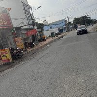Bán Đất 8M X25M Đường Nguyễn Ảnh Thủ,Bà Điểm,Hóc Môn Tphcm