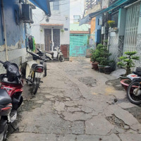 Cho Thuê Căn Nhà Nhỏ Cửa Riêng, 2 Tầng, Điện Biên Phủ, P15, Bt Cách Q1 Chỉ 500M