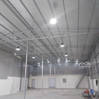Cho Thuê Xưởng Ql 23 Hóc Môn. Diện Tích: 600M Giá: 45 Triệu Gần An Sương