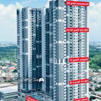 Bán 2 Phòng Ngủ2Ty450 Ht Pearl Ngay Làng Đại Học, Có Sổ Hồng, Ưu Đãi 10% Nhận Nhà