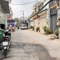 Bán Nhàdiện Tíchgần 80M2, Cách Phạm Hùng- Nguyễn Văn Linh 10M, Xe Hơi Vào Nhà, Nhỉnh 9 Tỷ