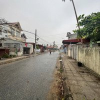 Chủ Gửi Bán Lô Đất Tại Mặt Đường Hoà Nghĩa Diện Tích : 91M2 (Thực Tế ~85M2) - Hàng Xóm