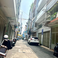 Giảm Sâu Gấp Bán Nhà Hẻm Xe Hơi Huỳnh Văn Bánh,Q.phú Nhuận, 4 Tầng, 51M2, Ở/Vpcty, 11.5 Tỷ