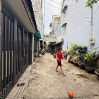 Nhà Nguyễn Ngọc Nhựt 3 Tầng Hẻm Oto Chỉ 3,75 Tỷ Sổ Riêng Hoàn Công Đủ. Tiện Ích Xung Quanh Đầy Đủ