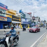 Cho Thuê Nhà Trệt Gác Mặt Tiền Đường Số Linh Đông - Tô Ngọc Vân - 130M2 Giá Chỉ 12 Triệu/Tháng.