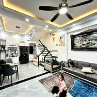 Nhà Đẹp Full Nội Thất Phố Hồ Sen, Mặt Tiền Rộng 4.7M Vuông Đét, Ngõ Nông Rộng Rãi, Oto Đỗ Gần Nhà