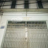 Nhà 2 Tầng Trường Chinh Tân Hưng Thuận Q12. 4X16,5 Giá Shock 3,75 Tỷ. Hẻm Xe Tải Thông Song Hành