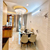 Nhà Mới Đầy Đủ Nội Thất Nhỉnh 6 Tỷ Đường Cách Mạng Tháng Tám, Phường 13, Quận 10