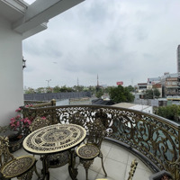 Bán Nhà 3 Tầng 100M2 Ngay Phạm Văn Đồng Hiệp Bình Chánh, Có Gara Ô Tô. Giá Chỉ 12.9 Tỷ.