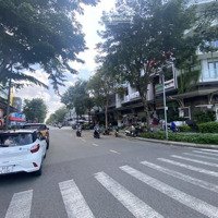 Bán Nhà Kđt Vạn Phúc 1. 5 Tầng.sát Căn Góc.(95M2) 5X19M.full Nội Thất.mt 20M. Khu Vip Nhất .