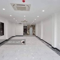 Tòa Văn Phòng Hoàng Quốc Việt Gara 3 Oto- 8 Tầng Thang Máy - Kinh Doanh Đỉnh Cao - 80M2 - Chỉ 39 Tỷ