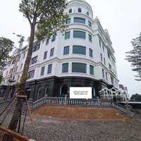 Cho Thuê Toà Nhà Kđt Văn Phú, Hà Đông.diện Tích600M2, 7 Tầng,Mặt Tiền30, Thông Sàn, Thang Máy, Giá 500 Triệu/Th