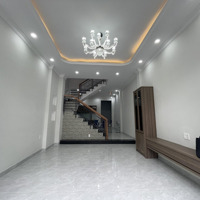 Bán Nhà 4 Tầng Mới, Đường Số 48, Hiệp Bình Chánh, Thủ Đức, 4 Phòng Ngủ Giá Siêu Hời Chỉ Với 7,9 Tỷ.