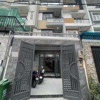 Bán Nhà 4 Tầng Mới, Đường Số 48, Hiệp Bình Chánh, Thủ Đức, 4 Phòng Ngủ Giá Siêu Hời Chỉ Với 7,9 Tỷ.