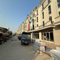 Nhà Liền Kề Thô Khu 444 Chợ Hàng (Stellar Town) View Vườn Hoa - 60M2 -Mặt Tiền5M - Giá 7,X Tỷ