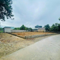 Bán Lô Đất 10M Mặt Tiền Tại Nhuận Trạch, Lương Sơn, Hb Tổng Diện Tích 234M Giá Bán 2 Tỷ 450 Triệu