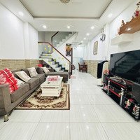 Hiếm Hẻm Xe Hơi Tân Phú - 48M2 - 4 Tầng Btct Nhà Mới Ở Ngay Nhỉnh 6 Tỉ