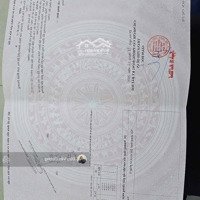 Lô Đất Mặt Tiền Đường Liên Huyện Đầu Tư Tốt Giá Bán 2Ty 480 Triệu/Diện Tích 139M2 (Chốt Gấp Khách Ơi)