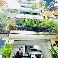 Mặt Phố Thanh Đàm, 82M2X5 Tầng,Mặt Tiền5M, Vỉa Hè, Nhà Mới + Thang Máy, Kd Đỉnh Cao, Giá Bán 12.8 Tỷ