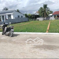 Hạ Giá Bán 200 Triệu Bán Gấp Lô Đất Diên Khánh Đối Diện Chợ Chỉ 750 Triệu Cách Biển Nha Trang 15P Đi Xe