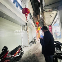 Bán Nhà Mặt Ngõ Kinh Doanh Phố Xã Đàn - Đống Đa, Ngõ Thông Gần Phố, 40M2 5 Tầng Thang Máy Chỉ 10 Tỷ