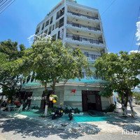 Bán Khách Sạn Căn Góc Ngay Cầu Bình Tân Hòn Rớ 1 Nha Trang 6 Tầng Có Thang Máy View Biển+ Công Viên