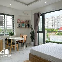 Khai Trương Siêu Phẩm Phòng Đầy Đủ Nội Thất Hiện Đại Ban Công Thoáng Dạ Nam Quận 8 Gần Cầu Chữ Y