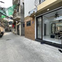 Bán Nhà Chính Chủ 20M 5Tầng - Trương Định - Hoàng Mai .-Giá 6,35