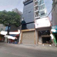 Toà Văn Phòng Mặt Phố Dương Khuê: 8 Nổi 1 Hầm Thông Sàn Thang Máy Pccc Đầy Đủ 80M2 - Mặt Tiền 5.5M
