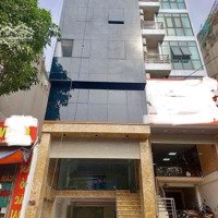 Toà Văn Phòng Mặt Phố Dương Khuê: 8 Nổi 1 Hầm Thông Sàn Thang Máy Pccc Đầy Đủ 80M2 - Mặt Tiền 5.5M
