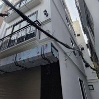 Siêu Phẩm Tam Trình, Hoàng Mai.diện Tích38M2 X 5 Tầng,Mặt Tiền4,2M, Giá Bán 6,9 Tỷ. Lô Góc Thoáng Sáng.