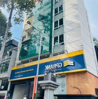 Bán Tòa Buildingmặt Tiềnnguyễn Đình Chiểu, P4, Q. 3 - 11X28M. 1 Hầm 8 Tầng - Hđ Thuê 280 Tr/Th - 85 Tỷ