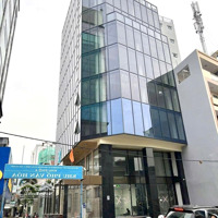 Bán Tòa Buildingmặt Tiềnnguyễn Đình Chiểu, P4, Q. 3 - 11X28M. 1 Hầm 8 Tầng - Hđ Thuê 280 Tr/Th - 85 Tỷ