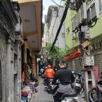 Bán Đất Mặt Ngõ 55 Phố Hoàng Hoa Thámdiện Tích55 M2 ,Mt 4,8 M Lô Góc Giá Bán 13 Tỷ