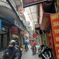 Bán Đất Mặt Ngõ 55 Phố Hoàng Hoa Thámdiện Tích55 M2 ,Mt 4,8 M Lô Góc Giá Bán 13 Tỷ