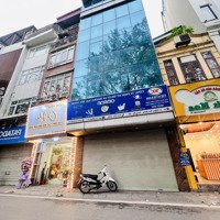 Mặt Phố Vip Đặng Tiến Đông, Đống Đa, 63M X 6.33M, 7 Tầng, Sổ Vuông, Kinh Doanh Đỉnh.