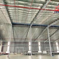 Cho thuê nhà xưởng trong KCN Long Thành, Đồng Nai, 3000m2, giá 4$/m2/tháng.