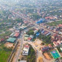 Bán Gấp Lô Đất 118M2 Mặt Đường Vành Đai 1, Gần Hồ Điều Hòa 4Ha, Thị Trấn Thắng Giá 2, X Tỷ