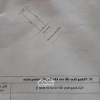 Chính Chủ Cần Bán Gấp Đấtmặt Tiềnphan Triêm Đối Lưng Võ Chí Công. View Trường Cấp 1. Lh Em 0935854456