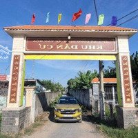 Chủ Hạ Giá Cần Bán Nhanh Lô Đất Thổ Cư Đối Diện Công Viên Trong Khu Dân Cư Phúc Giang