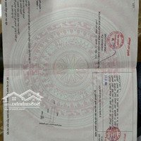 Chủ Hạ Giá Cần Bán Nhanh Lô Đất Thổ Cư Đối Diện Công Viên Trong Khu Dân Cư Phúc Giang