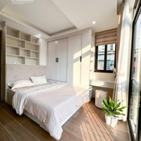 Cực Hiếm Căn Hộ Cccmn-Trần Cung Dt43 X 6Tầng X Mặt Tiền 3,6M - Thang Máy- Mới Kính Koong ,