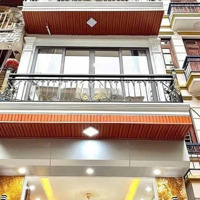 Cực Hiếm Căn Hộ Cccmn-Trần Cung Dt43 X 6Tầng X Mặt Tiền 3,6M - Thang Máy- Mới Kính Koong ,