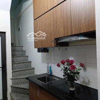 Sơn Tây -Ba Đình +Nhỏ Xinh Tầm Tiền Hiếm Nhà Đẹp Ở Luôn- Nhà 4 Tầng 3 Ngủ Khép Kín -Thang Cuối.