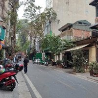 Phố Nguyễn Khắc Nhu Ba Đình -25Mx4T X3 Ngủ - Sổ Đỏ Đẹp, Chính Chủ Ngõ Nông, Rộng. 1 Nhà Ra Phố .