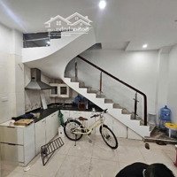 Phố Nguyễn Khắc Nhu Ba Đình -25Mx4T X3 Ngủ - Sổ Đỏ Đẹp, Chính Chủ Ngõ Nông, Rộng. 1 Nhà Ra Phố .