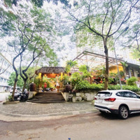 Bán Mảnh Đất Vàng Trung Hòa Nhân Chính 5325M2 Dự Án Tổ Hợp Các Dịch Vụ Thể Thao, Giải Trí, Nhà Hàng